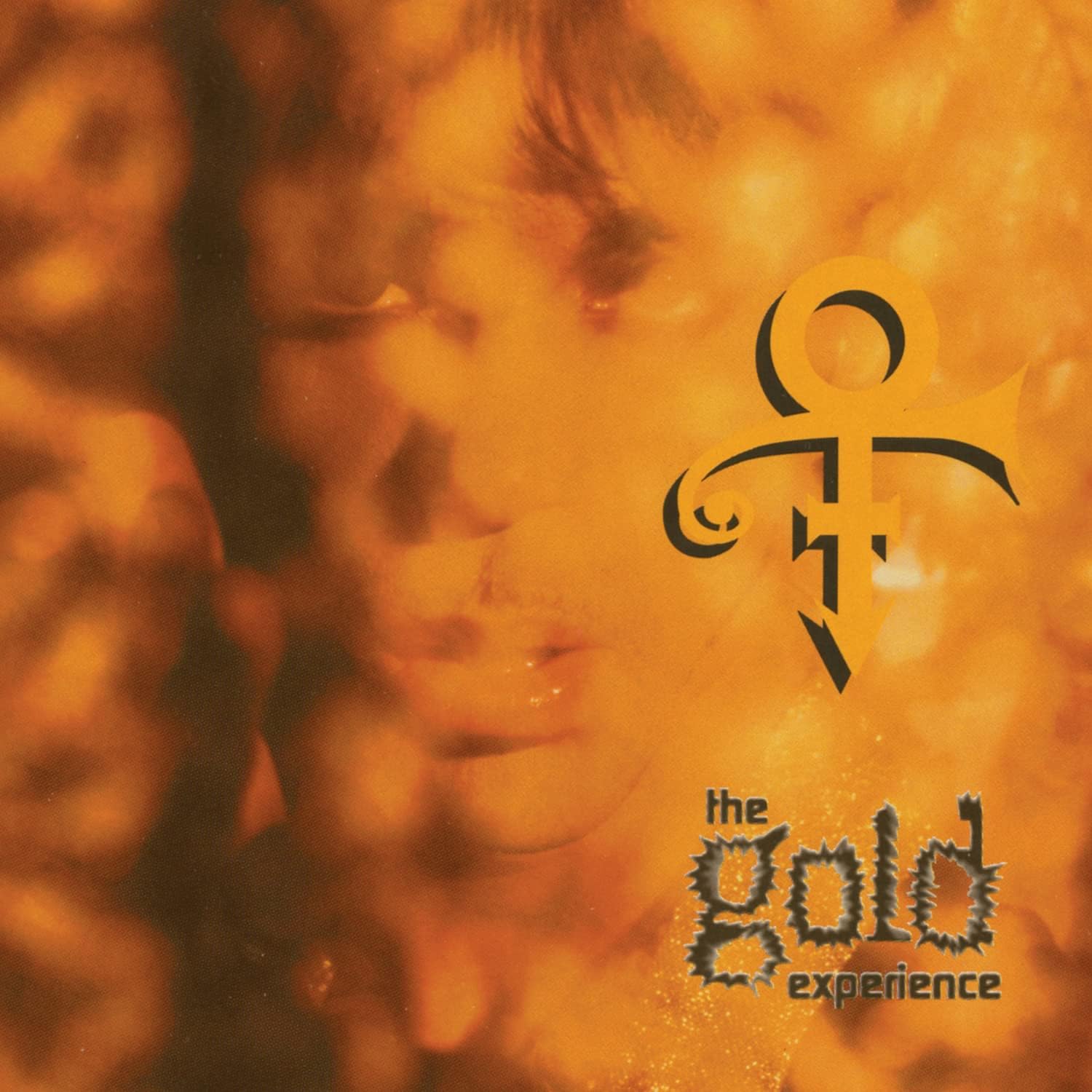 Image of Artwork for Prince's The Gold Experience (CD)